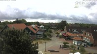 Archiv Foto Webcam Spiekeroog: Kurzentrum Inselbad 09:00