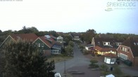 Archiv Foto Webcam Spiekeroog: Kurzentrum Inselbad 03:00