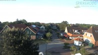 Archiv Foto Webcam Spiekeroog: Kurzentrum Inselbad 05:00