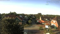 Archiv Foto Webcam Spiekeroog: Kurzentrum Inselbad 06:00