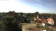 Archiv Foto Webcam Spiekeroog: Kurzentrum Inselbad 07:00