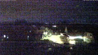 Archiv Foto Webcam Spiekeroog: Kurzentrum Inselbad 23:00