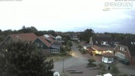 Archiv Foto Webcam Spiekeroog: Kurzentrum Inselbad 03:00
