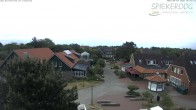 Archiv Foto Webcam Spiekeroog: Kurzentrum Inselbad 05:00