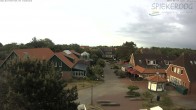 Archiv Foto Webcam Spiekeroog: Kurzentrum Inselbad 06:00
