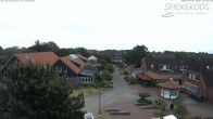 Archiv Foto Webcam Spiekeroog: Kurzentrum Inselbad 07:00