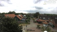Archiv Foto Webcam Spiekeroog: Kurzentrum Inselbad 09:00