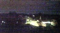 Archiv Foto Webcam Spiekeroog: Kurzentrum Inselbad 23:00