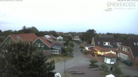 Archiv Foto Webcam Spiekeroog: Kurzentrum Inselbad 03:00