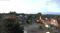 Archiv Foto Webcam Spiekeroog: Kurzentrum Inselbad 05:00