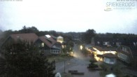Archiv Foto Webcam Spiekeroog: Kurzentrum Inselbad 03:00