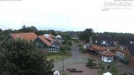 Archiv Foto Webcam Spiekeroog: Kurzentrum Inselbad 05:00