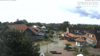 Archived image Webcam Spa Spiekeroog 09:00