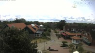 Archived image Webcam Spa Spiekeroog 11:00