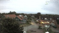 Archiv Foto Webcam Spiekeroog: Kurzentrum Inselbad 03:00