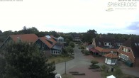 Archiv Foto Webcam Spiekeroog: Kurzentrum Inselbad 06:00
