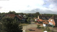 Archiv Foto Webcam Spiekeroog: Kurzentrum Inselbad 07:00