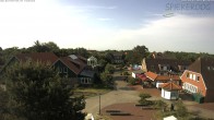 Archiv Foto Webcam Spiekeroog: Kurzentrum Inselbad 07:00