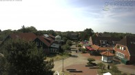 Archiv Foto Webcam Spiekeroog: Kurzentrum Inselbad 09:00