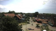 Archiv Foto Webcam Spiekeroog: Kurzentrum Inselbad 11:00