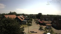 Archiv Foto Webcam Spiekeroog: Kurzentrum Inselbad 13:00