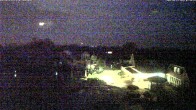 Archiv Foto Webcam Spiekeroog: Kurzentrum Inselbad 01:00