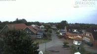 Archiv Foto Webcam Spiekeroog: Kurzentrum Inselbad 03:00