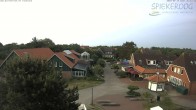 Archiv Foto Webcam Spiekeroog: Kurzentrum Inselbad 05:00