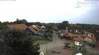 Archiv Foto Webcam Spiekeroog: Kurzentrum Inselbad 06:00