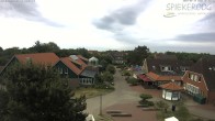Archiv Foto Webcam Spiekeroog: Kurzentrum Inselbad 07:00
