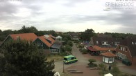 Archiv Foto Webcam Spiekeroog: Kurzentrum Inselbad 09:00