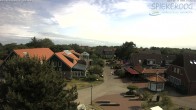 Archiv Foto Webcam Spiekeroog: Kurzentrum Inselbad 15:00