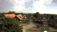 Archiv Foto Webcam Spiekeroog: Kurzentrum Inselbad 17:00