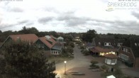 Archiv Foto Webcam Spiekeroog: Kurzentrum Inselbad 21:00
