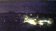 Archiv Foto Webcam Spiekeroog: Kurzentrum Inselbad 23:00
