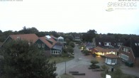 Archiv Foto Webcam Spiekeroog: Kurzentrum Inselbad 03:00