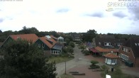 Archiv Foto Webcam Spiekeroog: Kurzentrum Inselbad 05:00