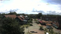 Archiv Foto Webcam Spiekeroog: Kurzentrum Inselbad 11:00