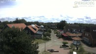 Archiv Foto Webcam Spiekeroog: Kurzentrum Inselbad 13:00