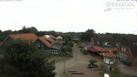 Archiv Foto Webcam Spiekeroog: Kurzentrum Inselbad 17:00