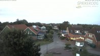 Archiv Foto Webcam Spiekeroog: Kurzentrum Inselbad 04:00