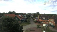 Archiv Foto Webcam Spiekeroog: Kurzentrum Inselbad 06:00