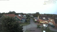 Archiv Foto Webcam Spiekeroog: Kurzentrum Inselbad 03:00
