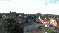 Archiv Foto Webcam Spiekeroog: Kurzentrum Inselbad 05:00