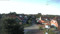 Archiv Foto Webcam Spiekeroog: Kurzentrum Inselbad 06:00