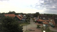 Archiv Foto Webcam Spiekeroog: Kurzentrum Inselbad 07:00