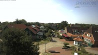 Archiv Foto Webcam Spiekeroog: Kurzentrum Inselbad 09:00