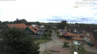 Archiv Foto Webcam Spiekeroog: Kurzentrum Inselbad 05:00