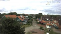 Archiv Foto Webcam Spiekeroog: Kurzentrum Inselbad 06:00