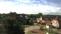 Archiv Foto Webcam Spiekeroog: Kurzentrum Inselbad 07:00